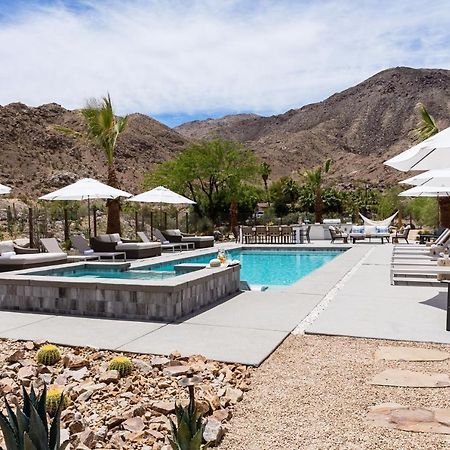 New Experience Base Camp An Exclusive Mountainside Desert Resort With 2 Pools Palm Desert Exterior photo