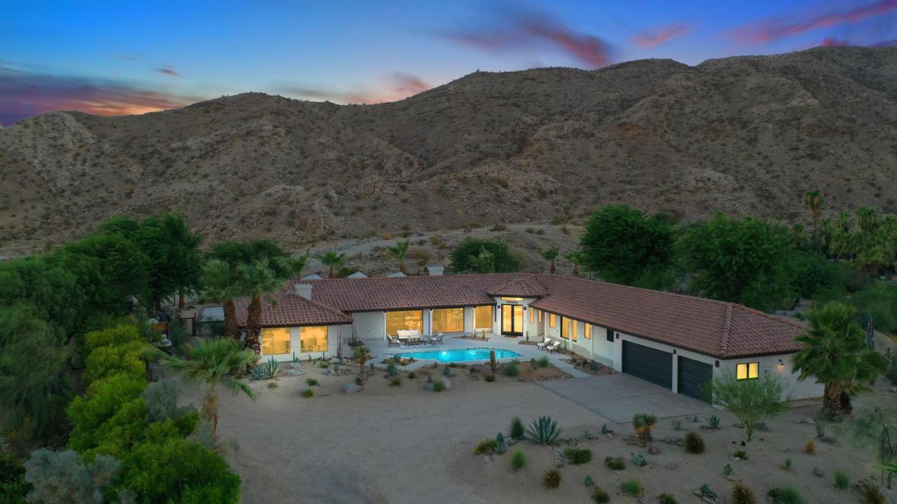 New Experience Base Camp An Exclusive Mountainside Desert Resort With 2 Pools Palm Desert Exterior photo