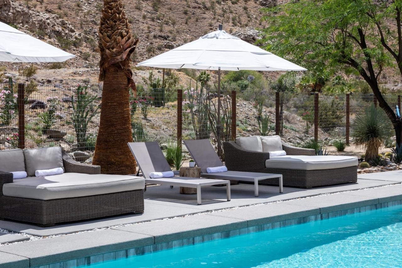 New Experience Base Camp An Exclusive Mountainside Desert Resort With 2 Pools Palm Desert Exterior photo