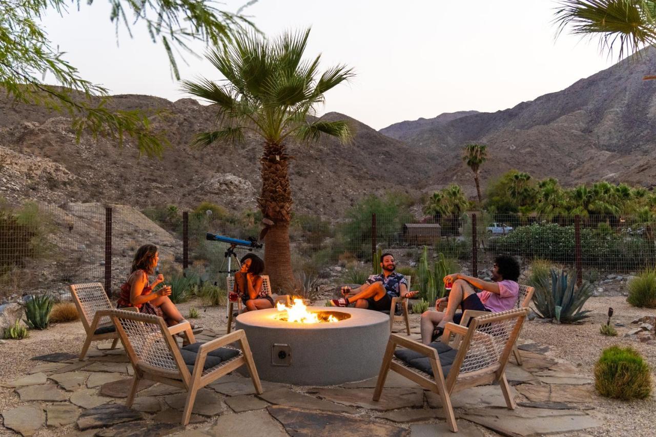 New Experience Base Camp An Exclusive Mountainside Desert Resort With 2 Pools Palm Desert Exterior photo