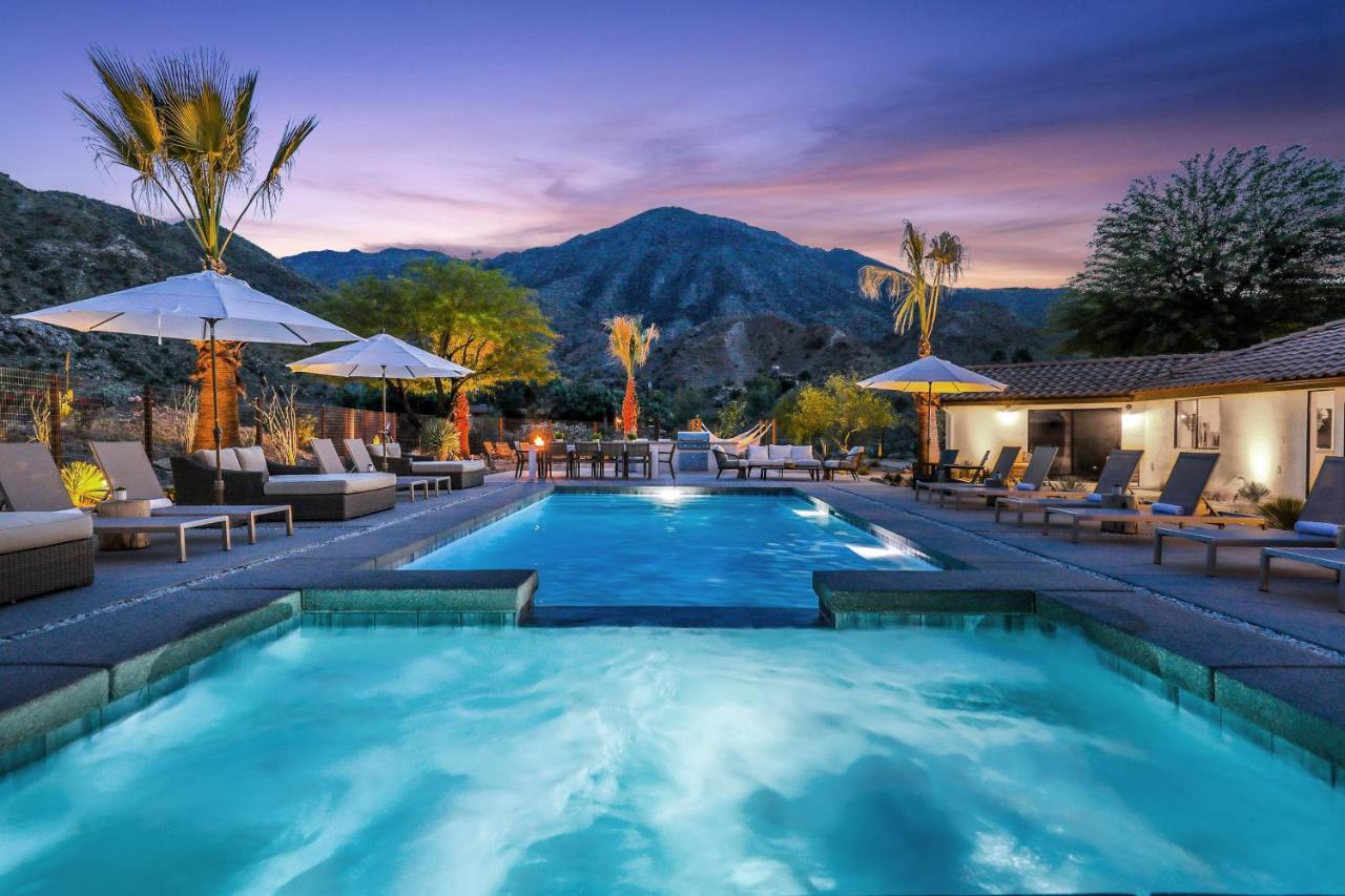 New Experience Base Camp An Exclusive Mountainside Desert Resort With 2 Pools Palm Desert Exterior photo